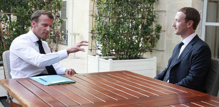 Zbog oporezivanja Facebooka, SAD će Francuskoj povećati porez na vino