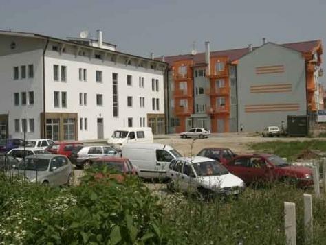 Novi posao za Proda mont: U Adi niču dvije boračke zgrade