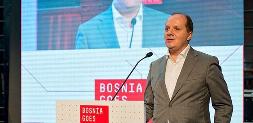 Isan Selimović: BiH ima potencijala, ali radne navike se moraju promijeniti