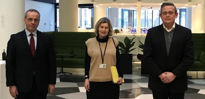 Poljo i direktor danske Privredne komore o organizaciji poslovnog foruma