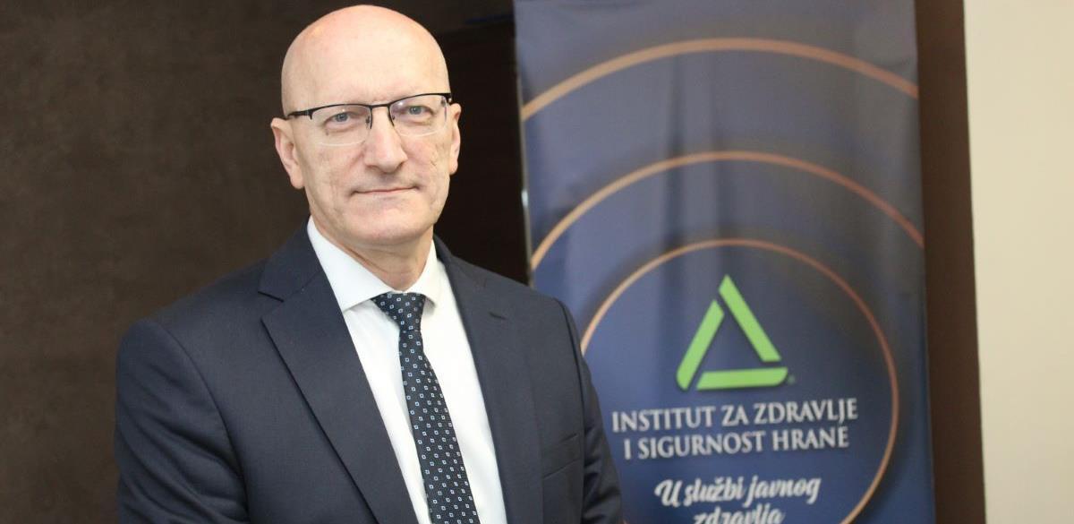 Huseinagić: ZDK će revakcinisati građane koji su prvu dozu dobili u inostranstvu