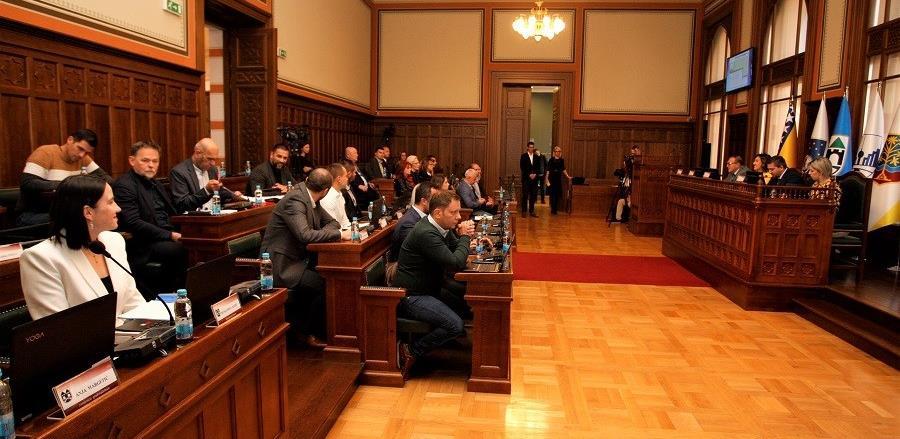 gradsko vijeće