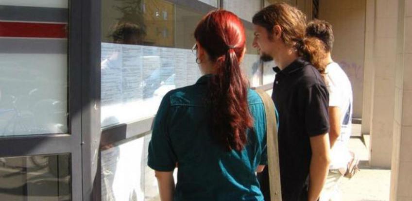 Krajem marta u BiH na evidencijama službi zapošljavanja 466.330 osoba