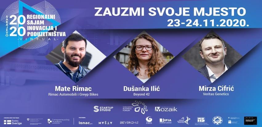 Predsjedništvo BiH pokrovitelj na virtuelnom Sajmu inovacija i poduzetništva