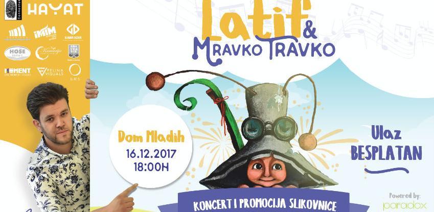 Bajka za mališane: 16. decembra nezaboravna zabava za naše najdraže