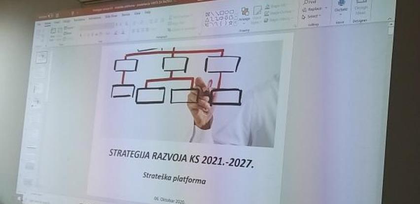 Prezentiran inicijalni dokument strateškog planiranja za period 2021.-2027.