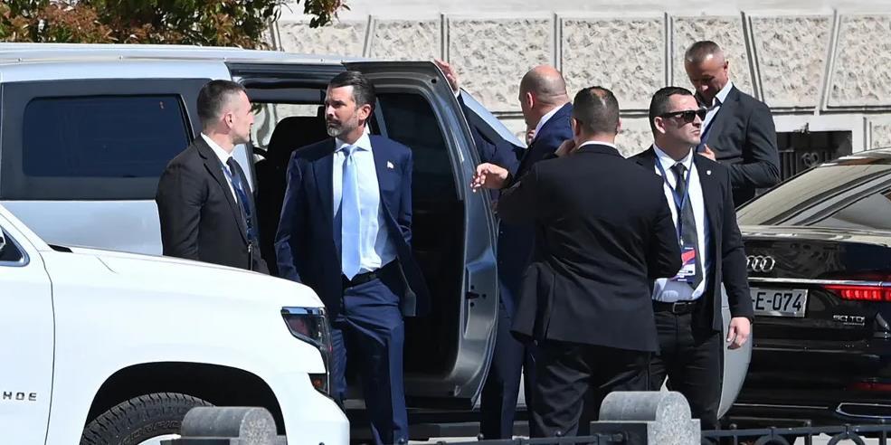 donal trump jr