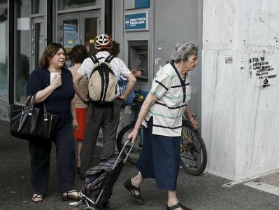 Grčke su banke stabilne, tvrdi vlada