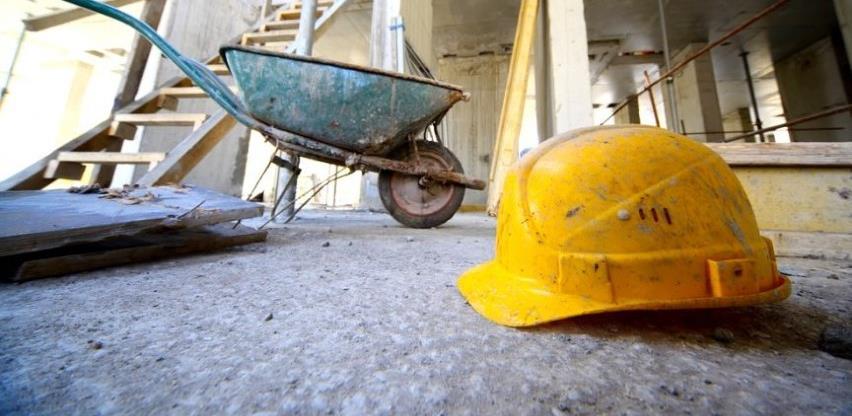 U prošloj godini najviše uloženo u građevinske objekte 982 miliona KM