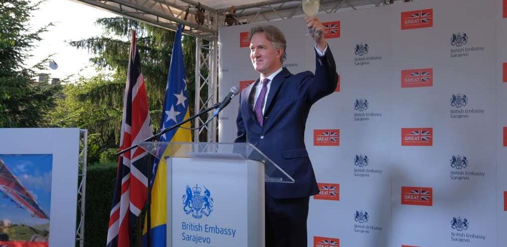 britanski ambasador