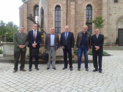 Načelnici iz BiH posjetili njemački okrug Neumarkt