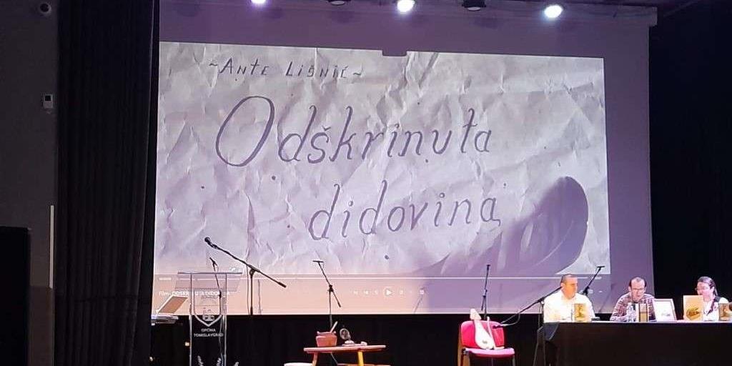 Odškrinuta didovina