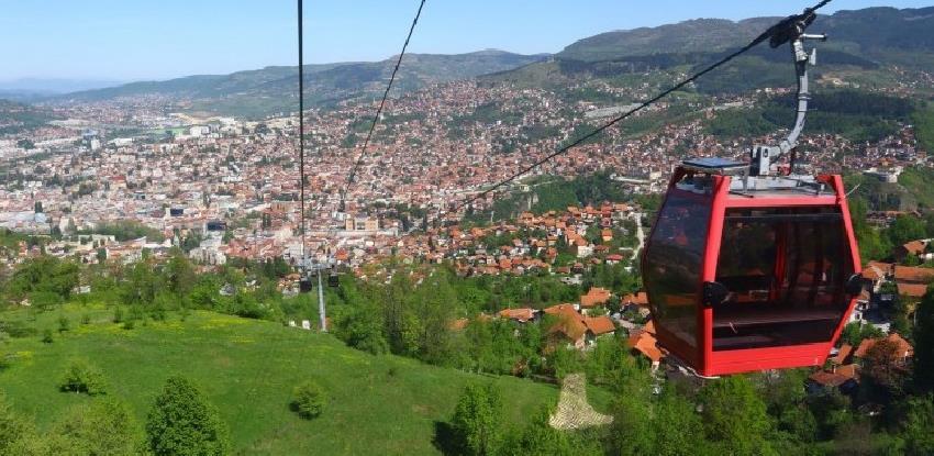 Trebevićka žičara ponovo u funkciji