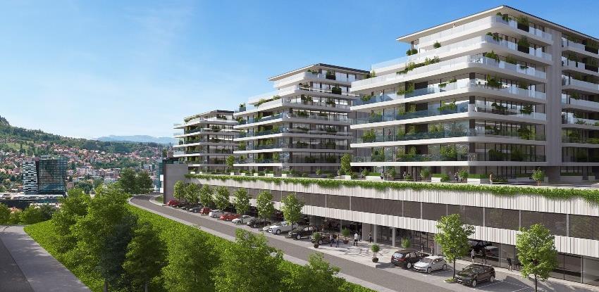 Počela izgradnja luksuznog naselja u Sarajevu investitora Emira Granova