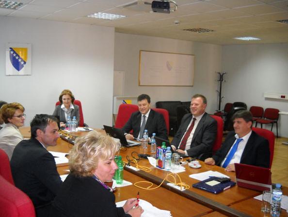 BiH i Crna Gora razmijenile iskustva o uvođenju NCTS-a