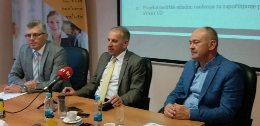 Za programe podrške zapošljavanju mladih izdvojeno milion KM