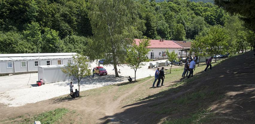 Migrantska kriza: Viši nivoi vlasti Hadžićane ostavili na cjedilu