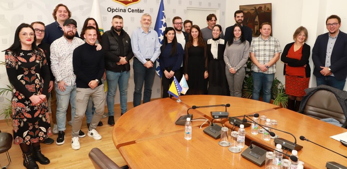 Općina Centar