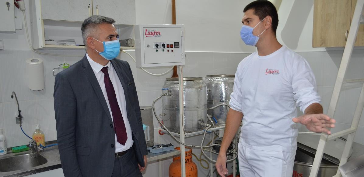 Primjer uspješnog poslovnog poduhvata: Laufer širi poslovanje i prodajno tržište