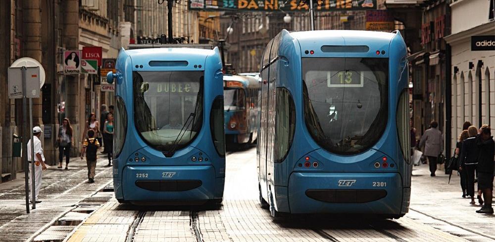 zagreb tramvaj
