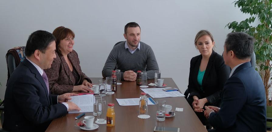 Jačanje saradnje BiH i Republike Kine kroz saradnju lokalnih zajednica