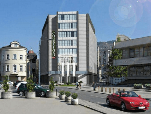 LAKE traži izvođače radova na izgradnji hotela Marriott
