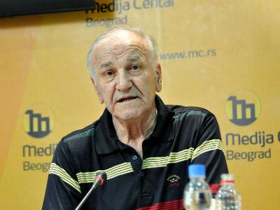 Preminuo Bata Živojinović