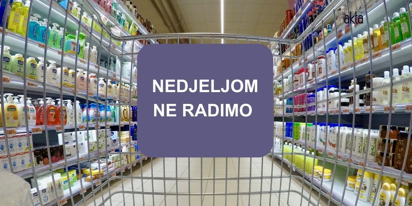 neradna nedjelja