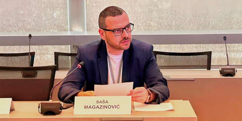 Magazinović