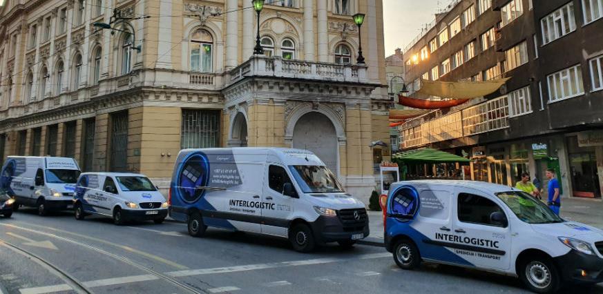 Interlogistic pokreće uslugu "Sarajevo Moving"