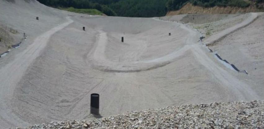 Tenderi za izgradnju deponije u Živinicama krajem juna