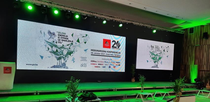 Posljednje pripreme: Sutra počinje konferencija "Zelena energija iz otpada uz smanjenje CO₂"