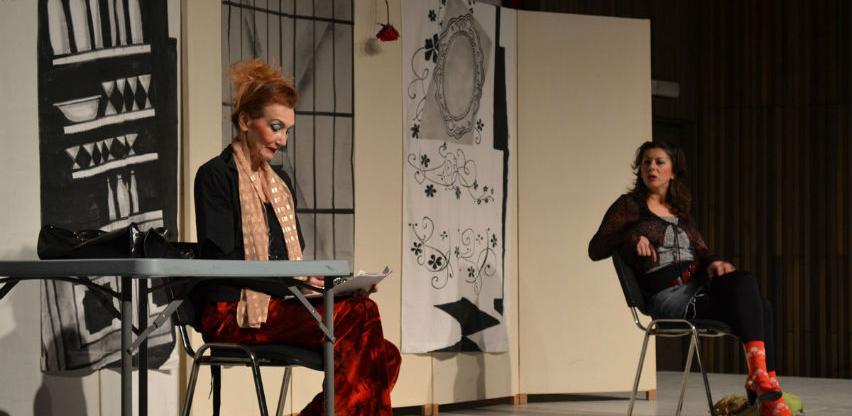 Predstava "Cosa Nostra" u Centru za kulturu Sarajevo