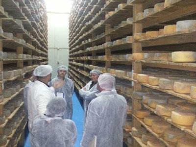 Projekt 100% domaće: Mercator u posjeti pogonima domaćih dobavljača