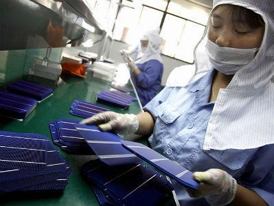 Kina gradi džinovsku solarnu elektranu u pustinji