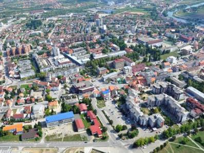 Nastavljeni radovi na izgradnji nadvožnjaka u Prijedoru
