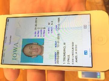 Vozačku dozvolu imat će na aplikaciji u svojim telefonima