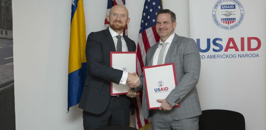 USAID BiH i Britanska ambasada zajedno do reforme energetskog sektora BiH