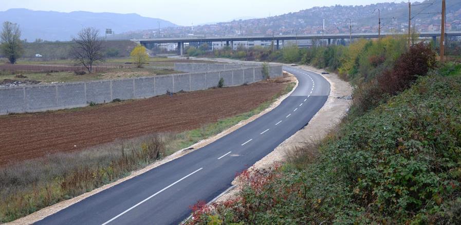 Nova saobraćajnica prema poslovnoj zoni Telalovo Polje