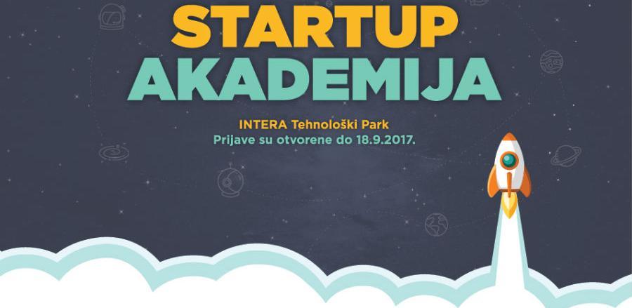 Probudi poduzetnika u sebi, prijavi se na Startup Akademiju