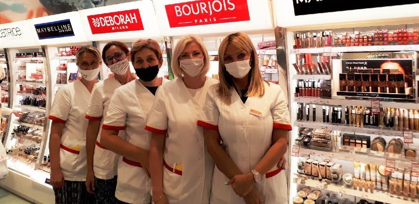 Predanost tokom pandemije: Za priznanje zaposlenicima dm investira 440.000 KM