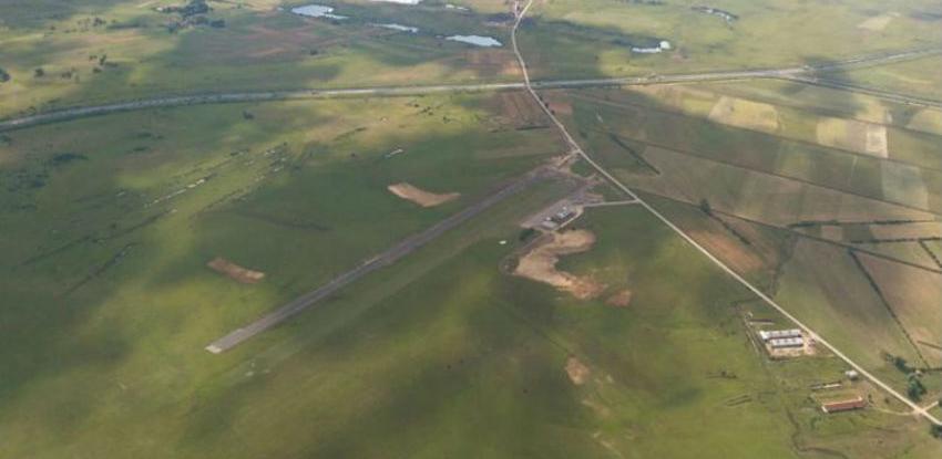 Na aerodromu "Stipe Krišto" očekuju dolazak većeg broja zrakoplova i putnika