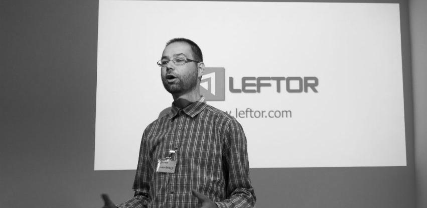 Preminuo Kristijan Smiljanić, osnivač i vlasnik kompanije "Leftor"