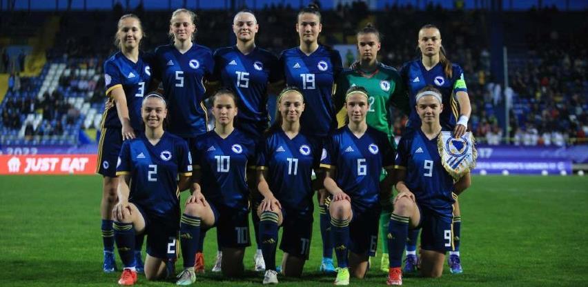 Ženska nogometna reprezentacija