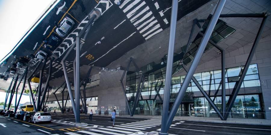 Međunarodni aerodrom Sarajevo