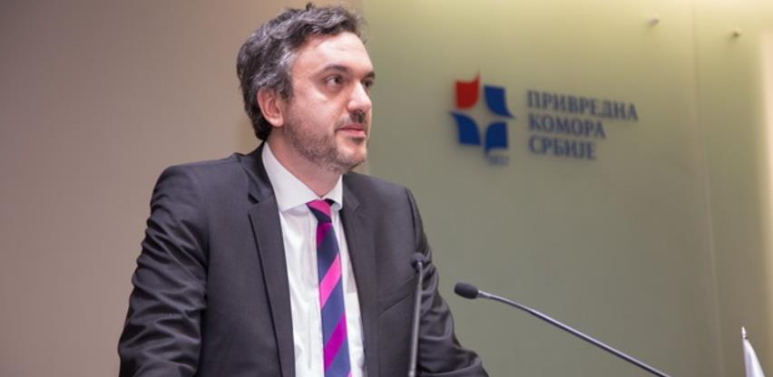 Čadež: Ukidanje PCR testa dobro za ekonomsku saradnju u regionu
