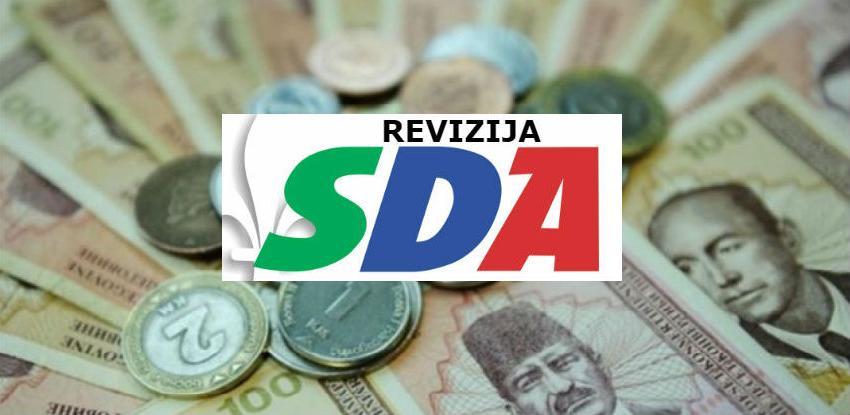 Financijsko poslovanje SDA pod lupom revizije