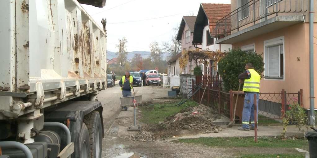 rekonstrukcija vodovodne mreže