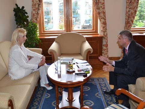 Razgovarano o saradnji Vlade Brčko distrikta BiH i poljske kompanije EPRD