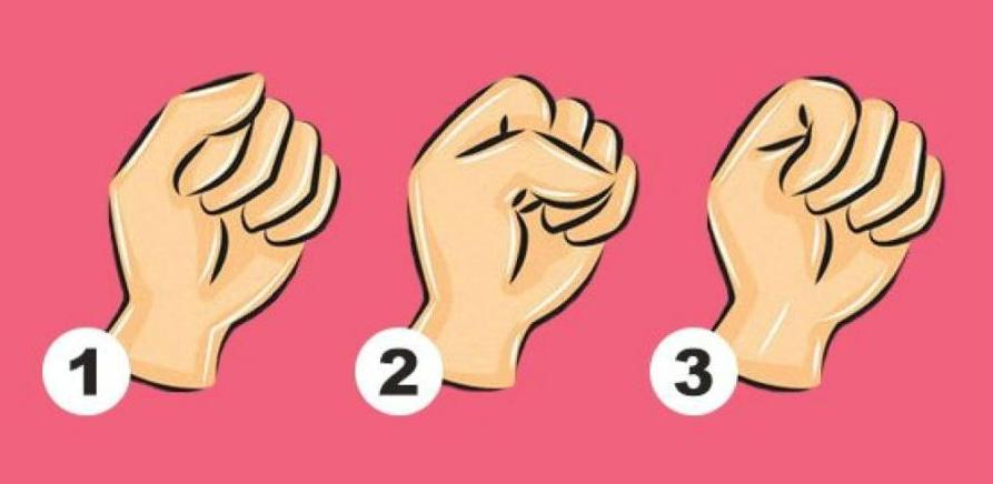 Način na koji stisnete šaku otkriva skrivenu stranu vaše osobnosti